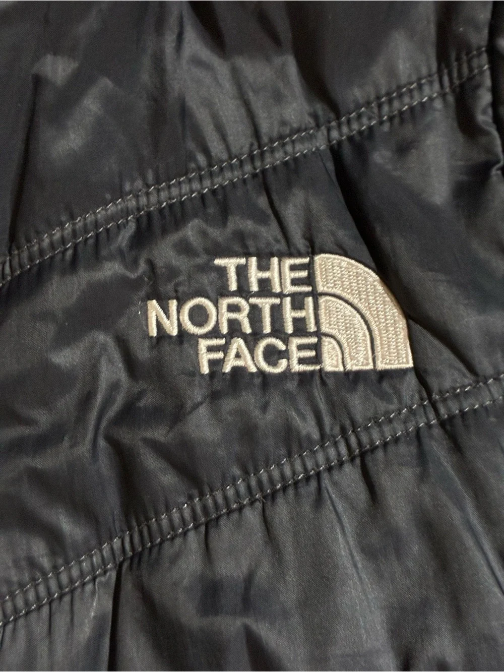 The North Face jacket excellent